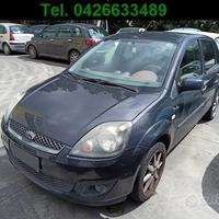 Ricambi FORD FIESTA 5 RESTYLING 1.4 TDCI- F6JB