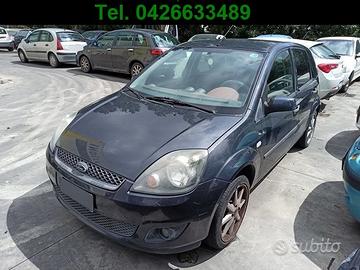 Ricambi FORD FIESTA 5 RESTYLING 1.4 TDCI- F6JB