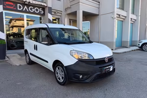 Fiat Doblo Doblò 1.3 MJT PC-TN Cargo Lamierato