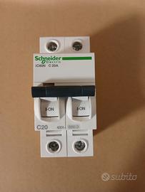 interruttore magnetotermico