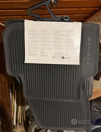 Tappetini gomma Volkswagen Tiguan