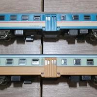 RIVAROSSI unità folle  ALn 668 1480+  ALn 668 2439