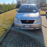 Toyota Corolla 2003 – 240.000 km – Funzionante