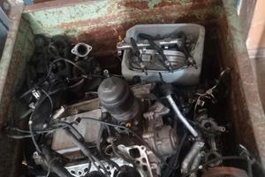 Vari ricambi motore audi RS4 b9 DEC 2018