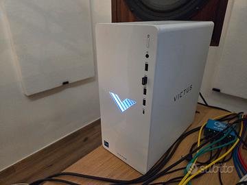 PC Gaming HP Victus 15L – Intel i5-12400F | RTX 3