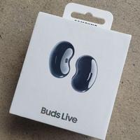 Samsung Galaxy Buds Live Auricolari nero NUOVI