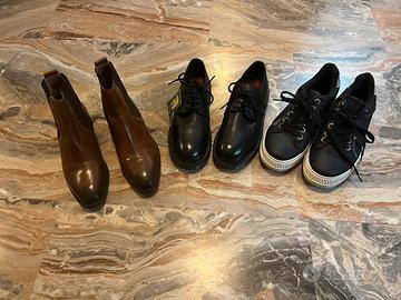 Lotto di scarpe da donna 38/39 nuove