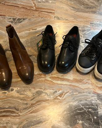 Lotto di scarpe da donna 38/39 nuove