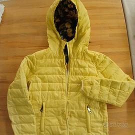 Piumino leggero da bambina taglia 10 anni