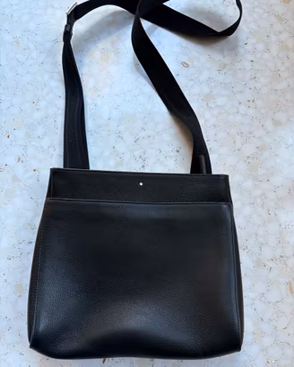 Borsa tracolla uomo Montblanc