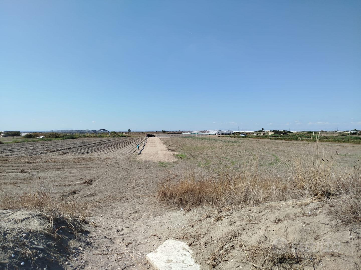 Terreno con affaccio sul mare - Vista 3