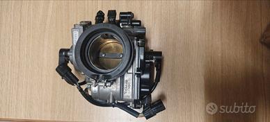 Corpo farfallato ktm 690