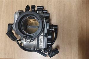 Corpo farfallato ktm 690