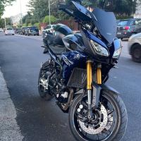Yamaha Tracer900- 2016
