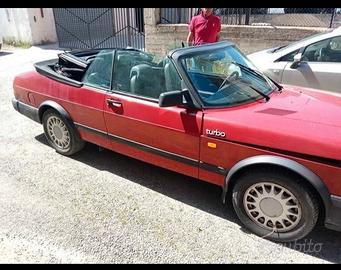 Ricambi Saab cabrio 1988
