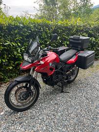 BMW GS 700F