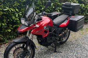 BMW GS 700F