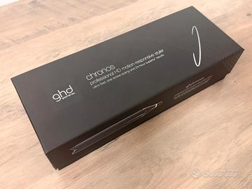 Piastra ghd chronos professionale nera