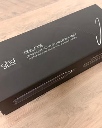 Piastra ghd chronos professionale nera