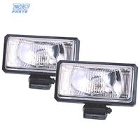 FARI FENDINEBBIA BMW E30 CRISTALLO PARAURTI PACK M