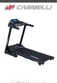 Ricambi Tapis Roulant Carnielli CRN 315