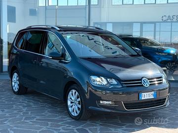 Volkswagen Sharan 2.0 TDI 150 CV DSG - 7 POSTI