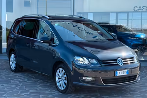 Volkswagen Sharan 2.0 TDI 150 CV DSG - 7 POSTI