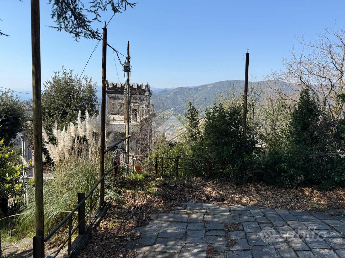 TER. RESIDENZIALE A GENOVA - Vista 4