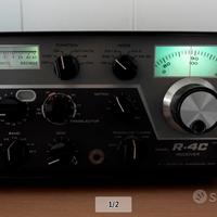 RICEVITORE HF DRAKE R-4C 