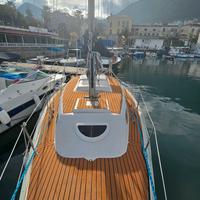 barca a vela 9 metri