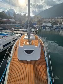 barca a vela 9 metri