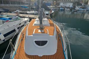 barca a vela 9 metri