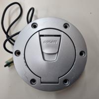 TAPPO SERBATOIO HANDS-FREE PER DUCATI MULTISTRADA 