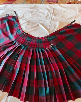 gonna kilt scozzese originale