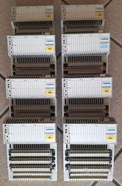 Modulo ingressi PLC schneider