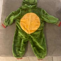 Costume tartaruga