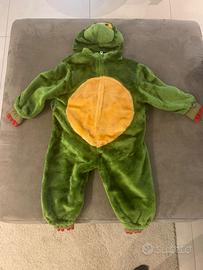 Costume tartaruga