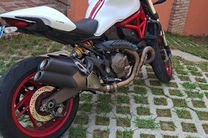 DUCATI MONSTER 821 DEL 2019