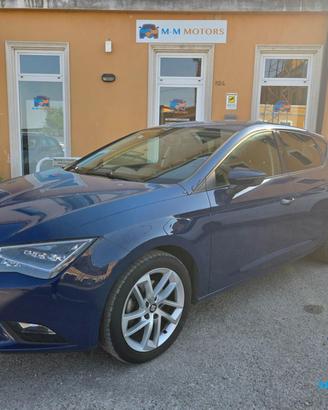 Seat Leon 5 Porte Leon 1.4 tgi Style 110cv