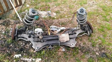 sospensione completa 