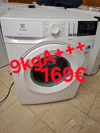 lavatrice Rex 9kg classe Apiupiupiu 1200 giri