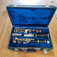 Clarinetto Lark M4001 vintage in valigetta rigida