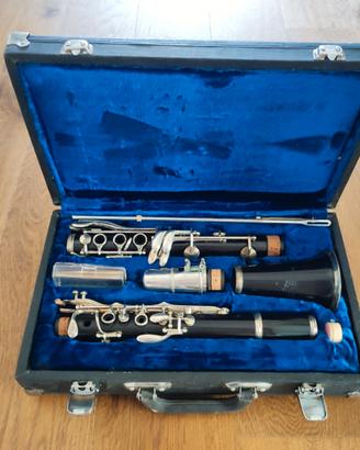 Clarinetto Lark M4001 vintage in valigetta rigida