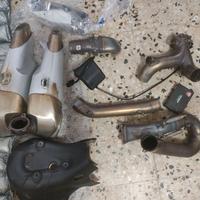 Scarico completo ducati Panigale 1199