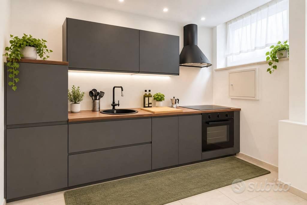 Appartamento – Milano, San Cristoforo, Moncucco - Vista 3