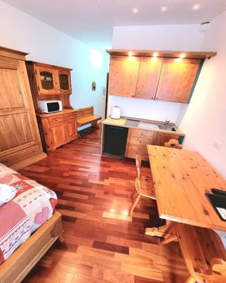 Monolocale Pet friendly in Cesuna centro