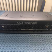 Testata per basso Beringher