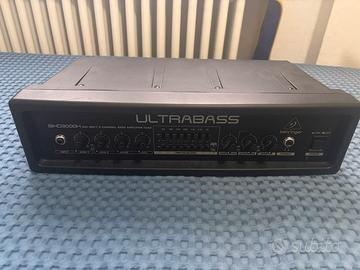 Testata per basso Beringher