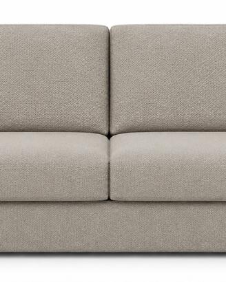 DIVANO LETTO CON MATERASSO