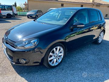 Volkswagen Golf 1.6 TDI DPF 5p. Highline